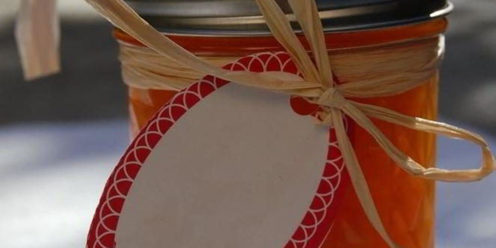 Как приготовить апельсиновый джем