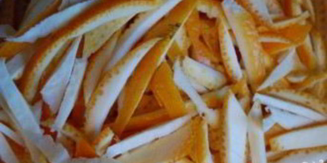 Рецепт апельсиновый джем