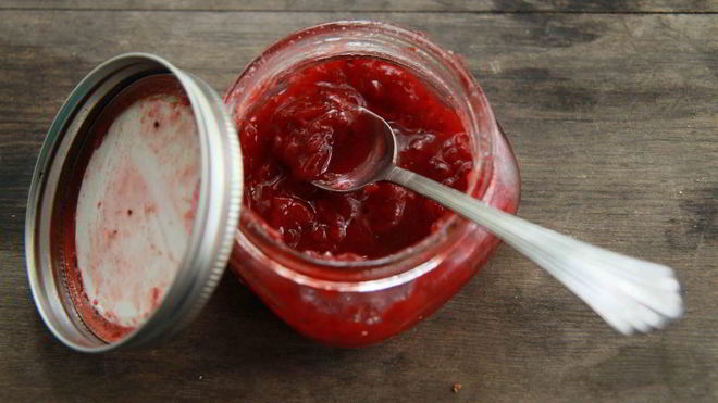 Рецепт Джем из красной смородины