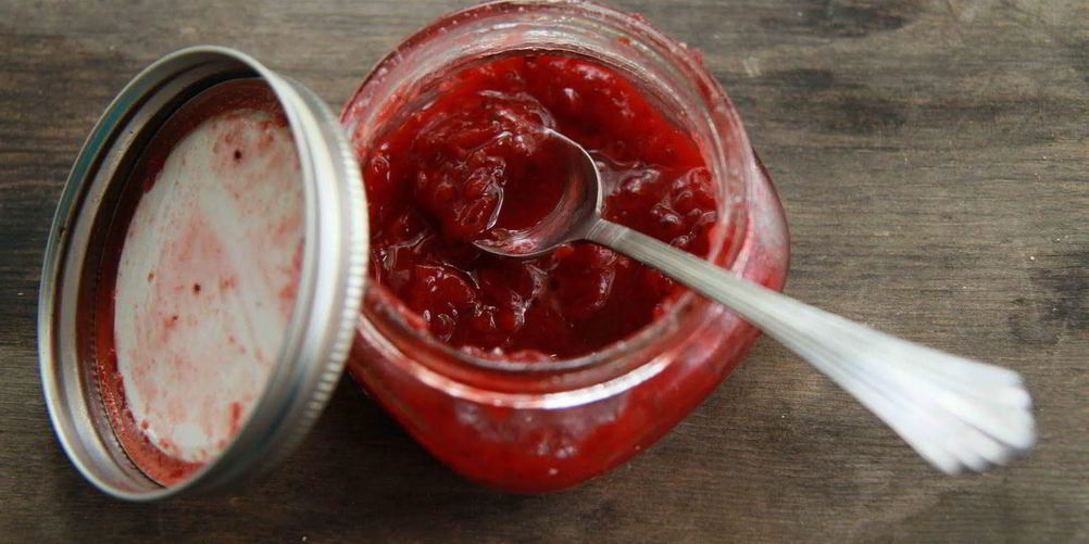 Как приготовить джем из красной смородины