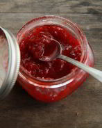 Джем из красной смородины