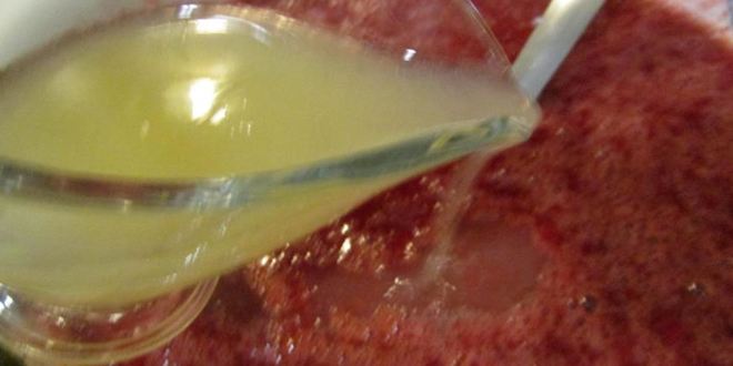 Рецепт клубничный джем