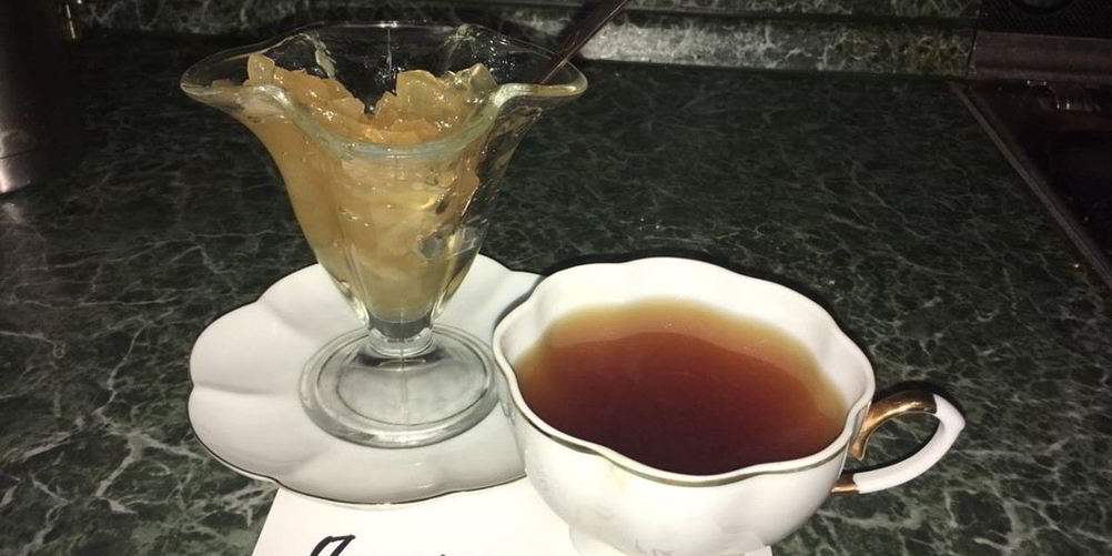 Как приготовить яблочный джем