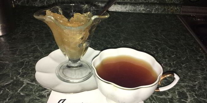 Рецепт яблочный джем