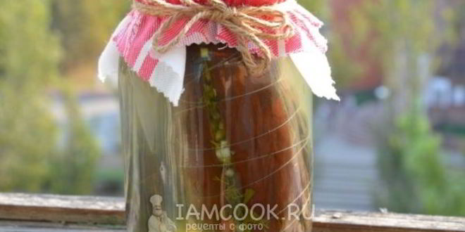 Рецепт фаршированные баклажаны на зиму