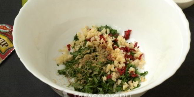 Рецепт фаршированные зеленые помидоры на зиму по-грузински