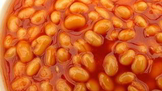 Рецепт Фасоль в томате на зиму