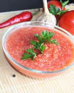 Горлодер с чесноком на зиму