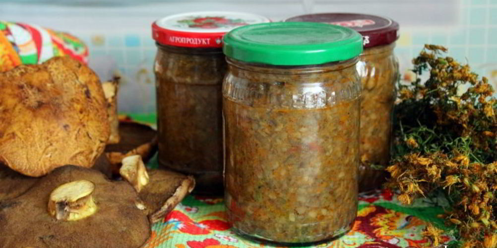 Рецепт икра из зеленых помидоров на зиму