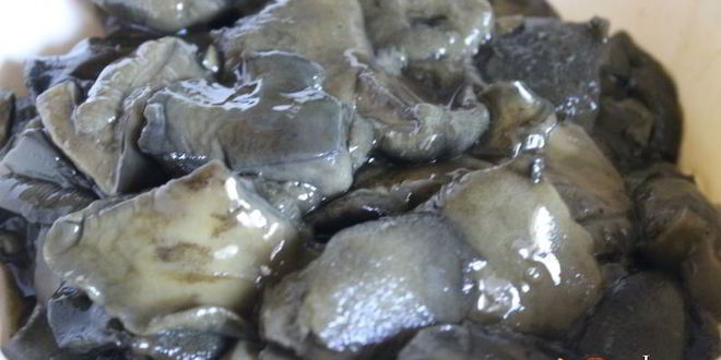 Рецепт грибная икра на зиму