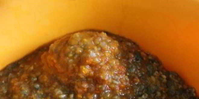 Рецепт грибная икра на зиму