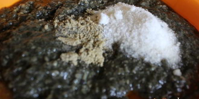 Рецепт грибная икра на зиму