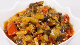 Рецепт Икра из баклажанов на зиму