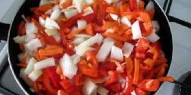 Рецепт икра из баклажанов на зиму