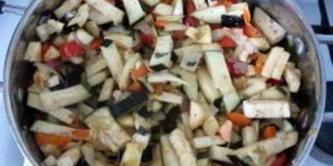 Рецепт икра из баклажанов на зиму