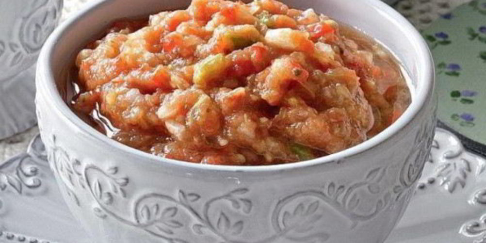 Как приготовить икра из баклажанов по-одесски на зиму