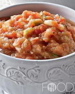 Икра из баклажанов по-одесски на зиму