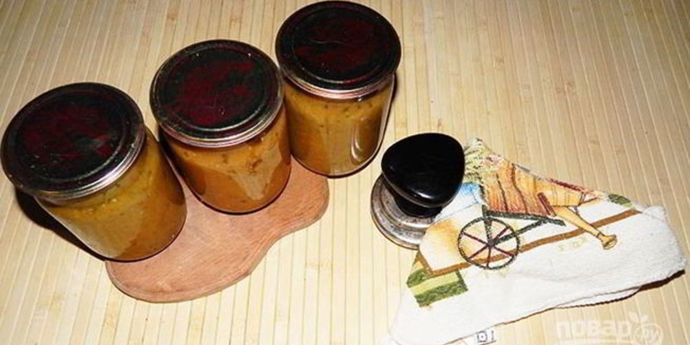 Как приготовить икра из баклажанов с помидорами на зиму