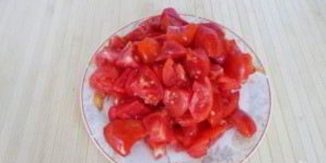 Рецепт икра из баклажанов с помидорами на зиму