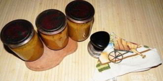 Рецепт икра из баклажанов с помидорами на зиму