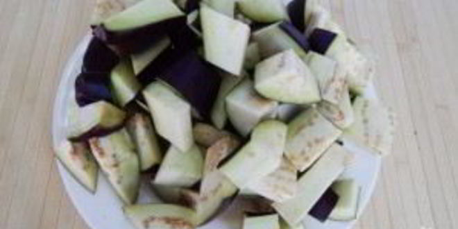 Рецепт икра из баклажанов с помидорами на зиму