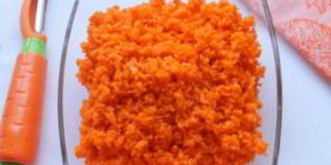 Рецепт икра из морковки на зиму