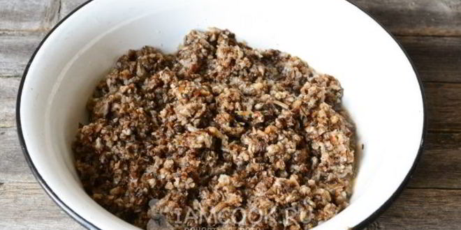 Рецепт икра из опят с чесноком на зиму