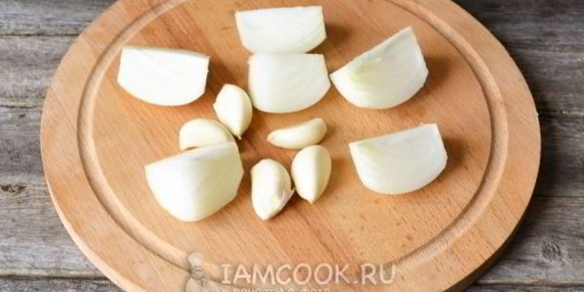 Рецепт икра из опят с чесноком на зиму