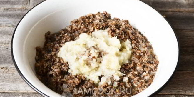 Рецепт икра из опят с чесноком на зиму