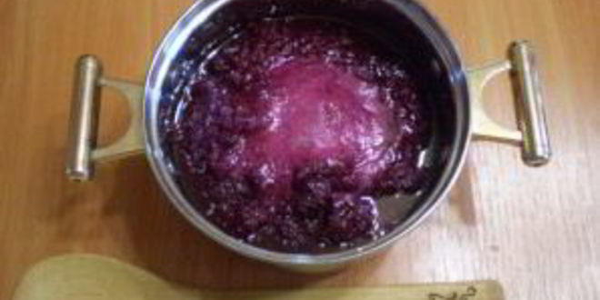 Рецепт икра из свеклы на зиму