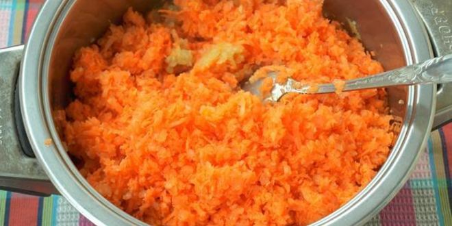 Рецепт икра из зеленых помидоров на зиму