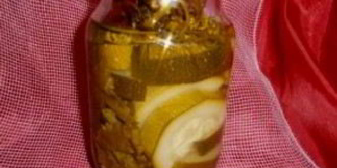 Рецепт кабачки консервированные на зиму