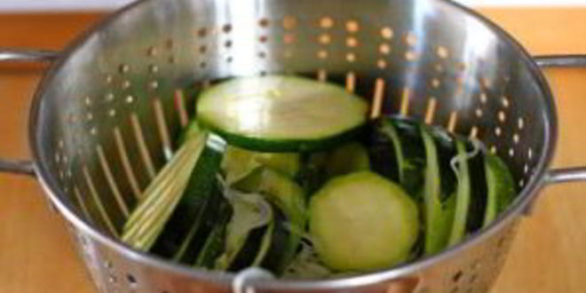 Рецепт кабачки кусочками на зиму