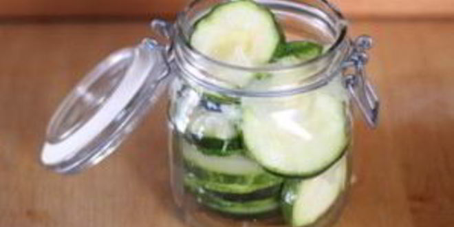 Рецепт кабачки кусочками на зиму