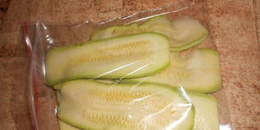 Рецепт кабачки с помидорами на зиму