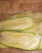 Кабачки на зиму без закатки