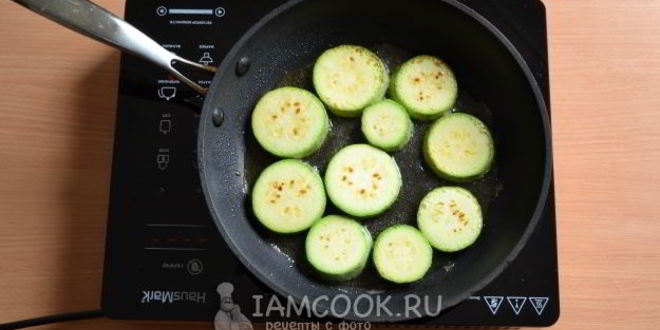 Рецепт кабачков по-грузинсков на зиму