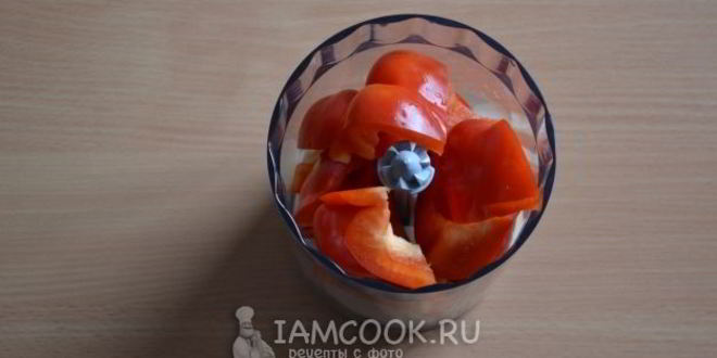 Рецепт кабачков по-грузинсков на зиму