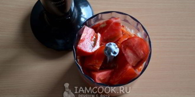 Рецепт кабачков по-грузинсков на зиму