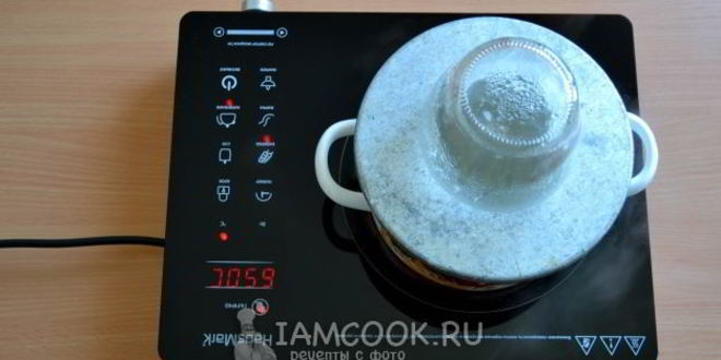 Рецепт кабачков по-грузинсков на зиму