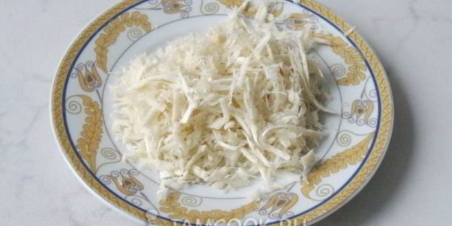 Рецепт капуста квашеная с хреном и морковью