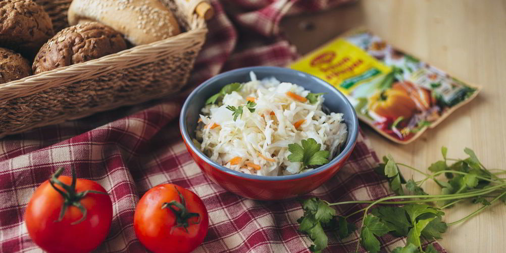Как приготовить капуста квашеная