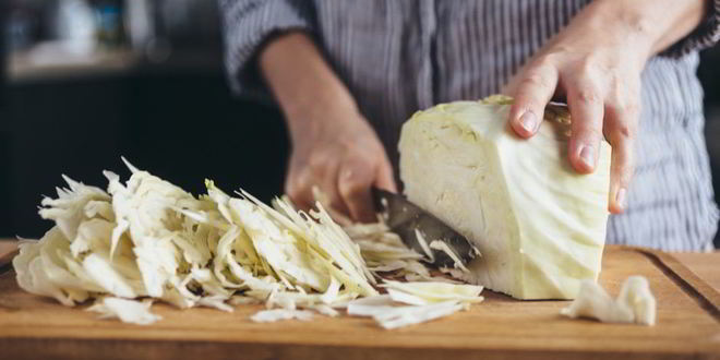 Рецепт капуста квашеная