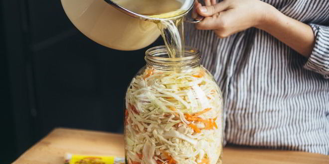 Рецепт капуста квашеная