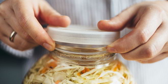 Рецепт капуста квашеная