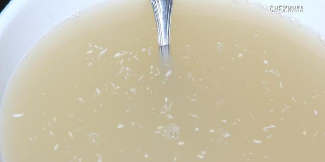 Рецепт капуста, квашенная по-особому