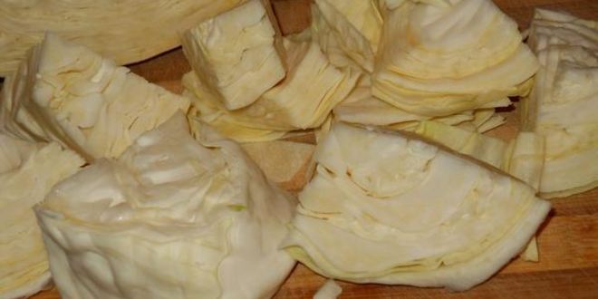 Рецепт капуста пелюстка квашеная