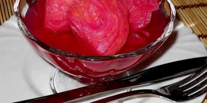 Рецепт капуста пелюстка квашеная