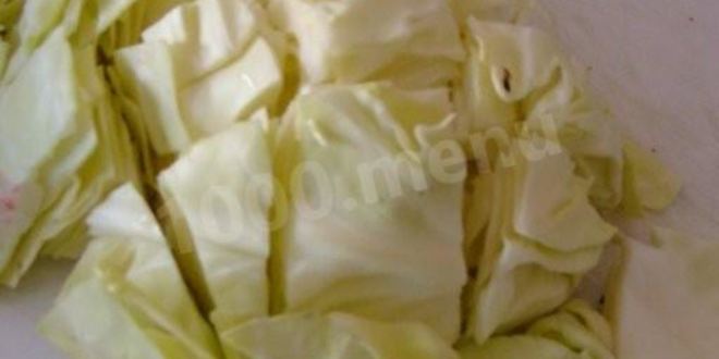 Рецепт капуста пелюстка с буряком на зиму