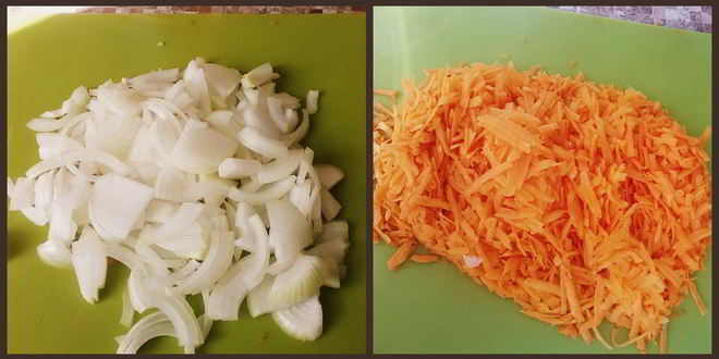 Рецепт капуста салатная на зиму